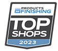 Products FInishing Top Shops of 2023