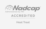 Nadcap Accredited Heat Treat Logo