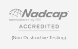 Nadcap Accredited Non-Destructive Testing