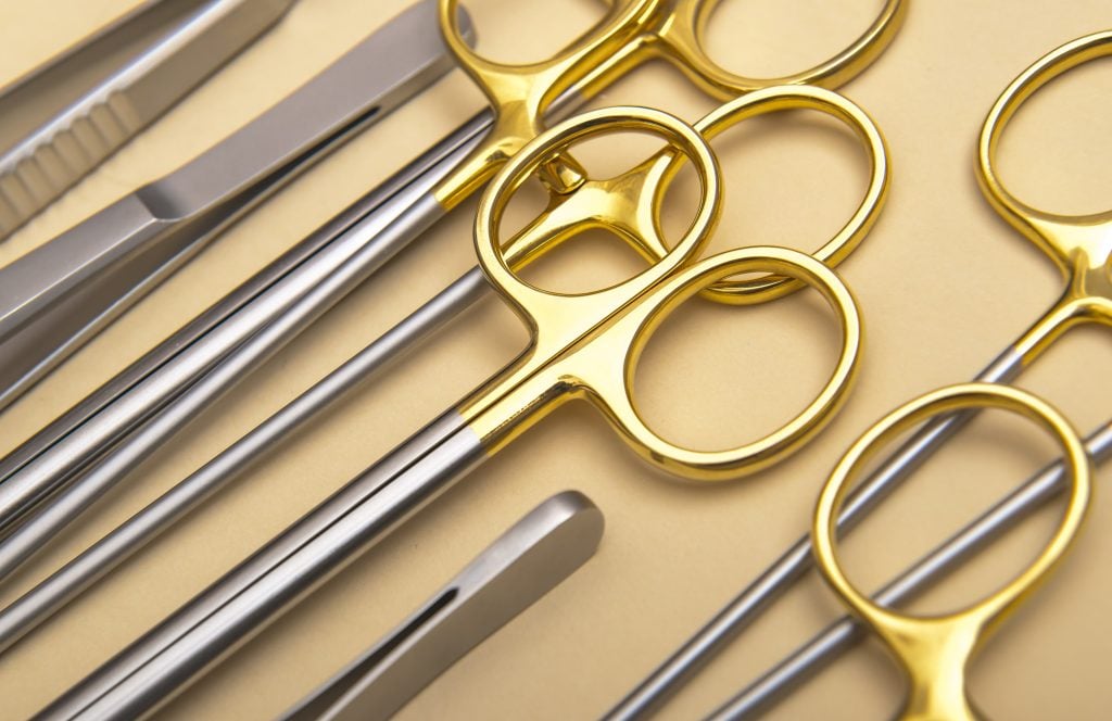 Dental & Ortho Electroplating Services 